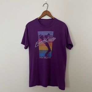 Vintage 80’s French Quarter Shirt